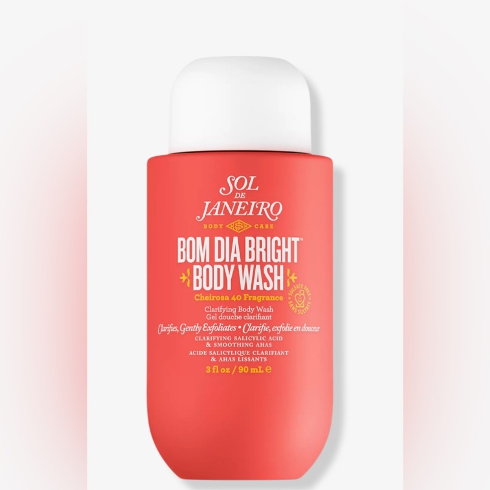SOL JANEIRO Bom Dia Bright BODY WASH